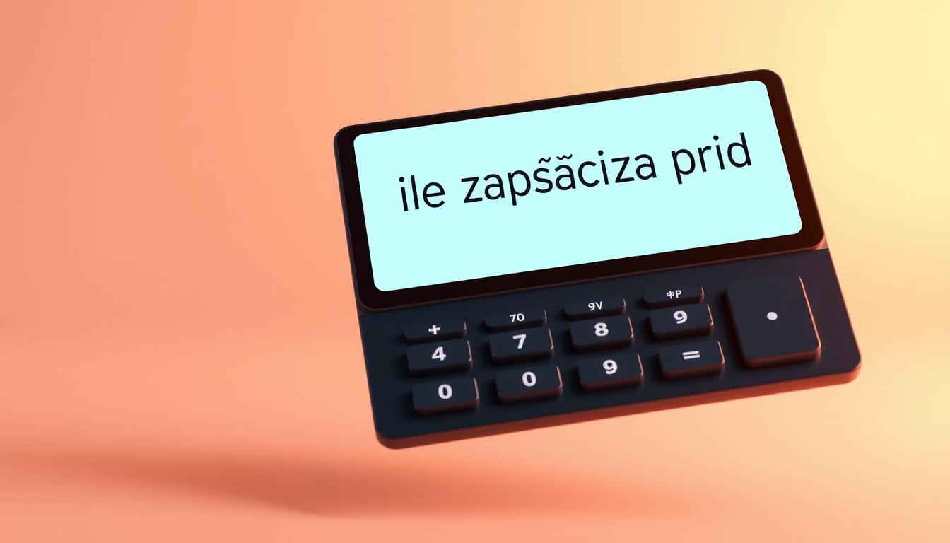 ile zapłacę za prąd kalkulator