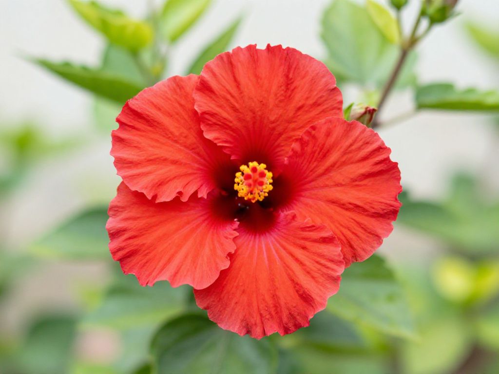 Hibiskus ogrodowy: Królowa lata, która rozkwita w polskich ogrodach