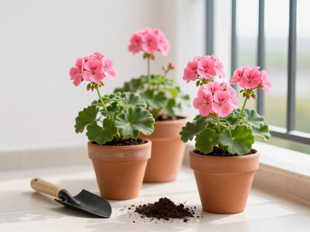Pelargonie na balkonie: Kompletny poradnik uprawy i pielęgnacji