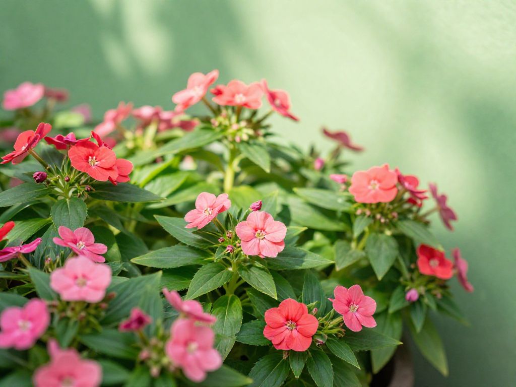 Impatiens: Uroczy niecierpek, który rozświetli każdy zakątek ogrodu