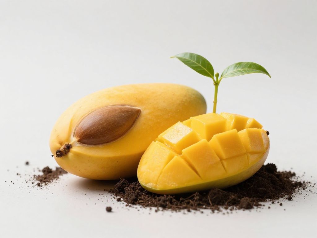 Mango z pestki – czy to możliwe? Jak wyhodować własne drzewko mango krok po kroku